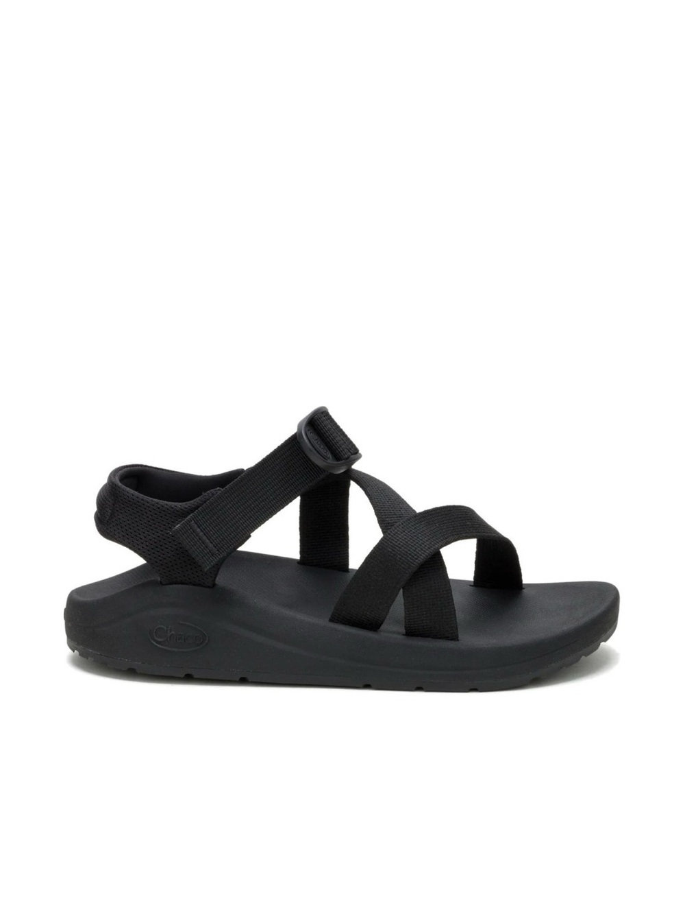 Chaco Men’s Z/1 Classic Sandals Solid Black Size 9